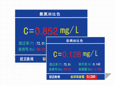 连华总磷测定仪LH-NP3M