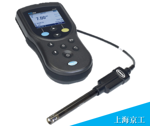 哈希便携式溶解氧测定仪HQ30D