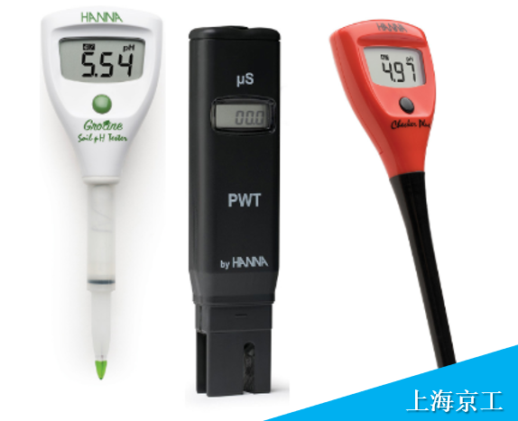 哈纳笔试PH测定仪